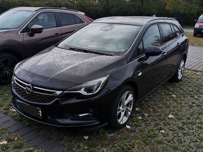 gebraucht Opel Astra ST 1.4 Turbo Innovation 92kW Innovation