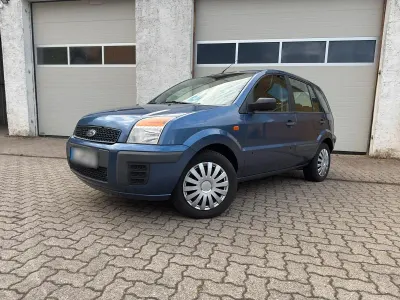 Brugt Ford Fusion