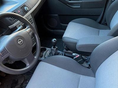 Gebraucht Opel Meriva 90 PS (66 kW) 2006 Grau Van / Kleinbus