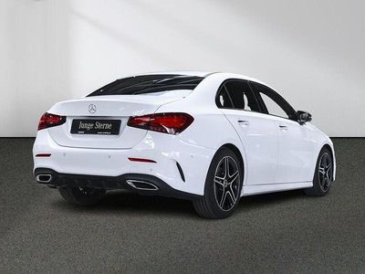 Second-hand Mercedes A220 AMG 190 CP (139 kW) 2024 Alb Berlinǎ