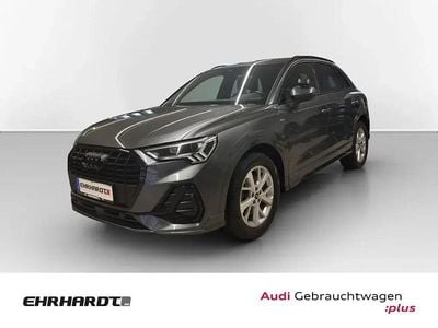 Gebraucht Audi Q3 S-Line 190 PS (139 kW) 2022 Grau SUV