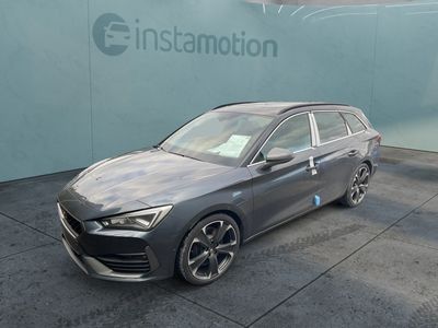 gebraucht Cupra Leon 2.0 TSI ST VZ