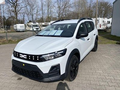 Neu Dacia Jogger Essentiel 110 PS (80 kW) 2026 Weiß Van / Kleinbus