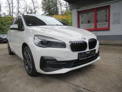 BMW 218 Gran Tourer