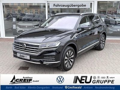 Usata VW Touareg Elegance 231 CV (169 kW) 2023 Nero SUV