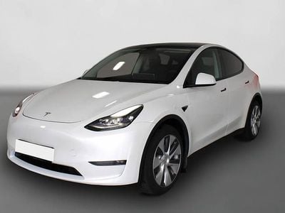 Gebraucht Tesla Model Y 378 kW (514 PS) 2022 Weiß SUV