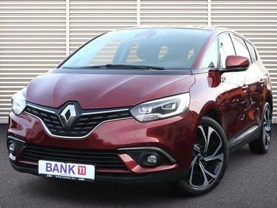 Gebraucht Renault Grand Scénic IV 120 PS (88 kW) 2020 Schwarz Van / Kleinbus
