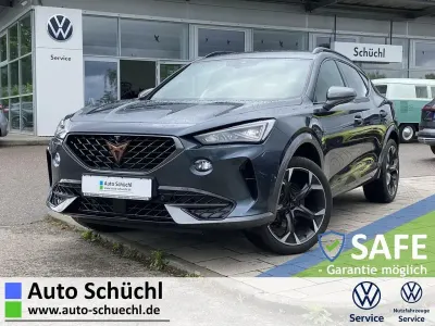 Używany Cupra Formentor 204 KM (150 kW) 2023 Szary SUV