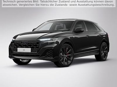 Neu Audi Q8 Ambiente 394 PS (289 kW) 2026 Schwarz SUV