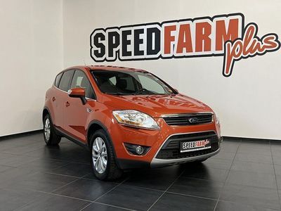 gebraucht Ford Kuga Titanium