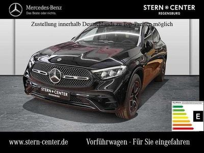 Gebraucht Mercedes GLC220 AMG 197 PS (144 kW) 2025 Schwarz SUV