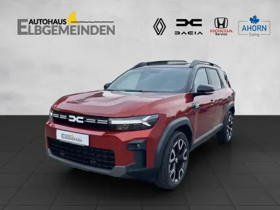 Neu Dacia Bigster Journey 158 PS (116 kW) 2026 Braun SUV