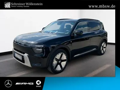 Używany Smart #5 Premium 266 kW (363 KM) 2026 Czarny SUV