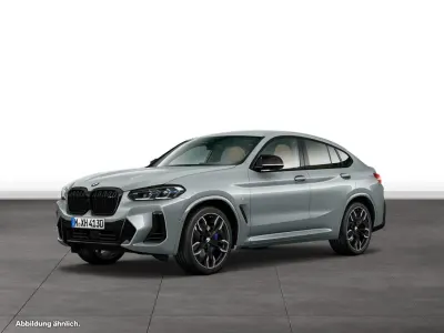 Brugt BMW X4 Shadowline 340 HK (250 kW) 2025 SUV