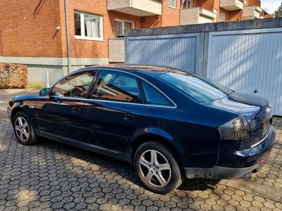 gebraucht Audi A6 Quattro Benziner mit TÜV- Limousine