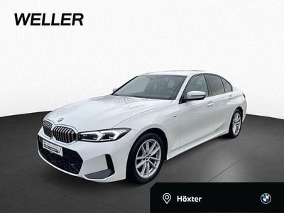 Gebraucht BMW 320 Comfort Edition 184 PS (135 kW) 2025 Alpinweiss iii (weiß) Limousine