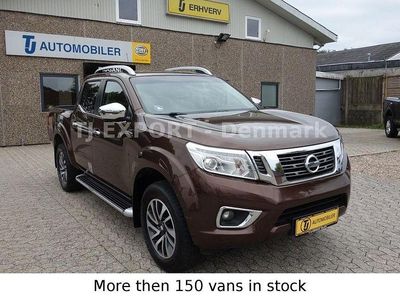 Braun Gebraucht 2016 Nissan Navara Tekna Abholung | 16.249 €