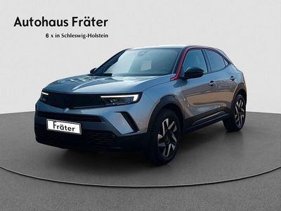 Second-hand Opel Mokka GS Line 131 CP (96 kW) 2022 Gri SUV