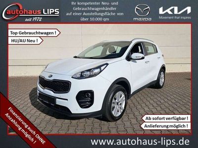 gebraucht Kia Sportage 1.6 GDI 2WD VISION | Navi | R.Kamera