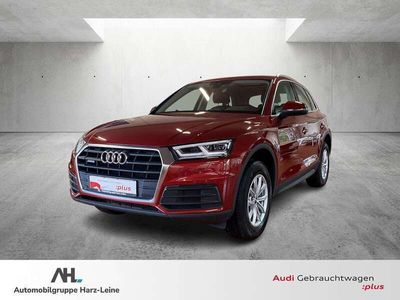 gebraucht Audi Q5 40 TDI quattro AHK GRA Matrix Pano RFK Smartphone