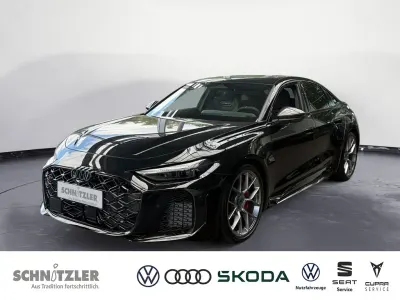 Gebraucht Audi RS5 Sport 639 PS (469 kW) 2026 Schwarz Limousine