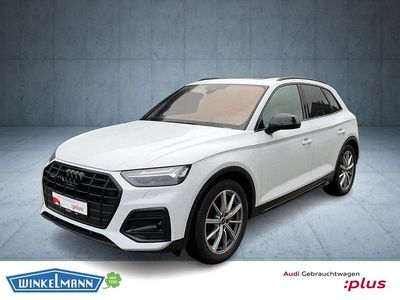 Gebraucht Audi Q5 Advanced Plus 299 PS (219 kW) 2025 Weiß SUV