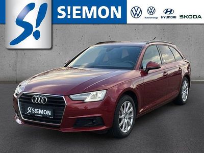 Rot Gebraucht 2019 Audi A4 Sport Kombi | 22.930 € (Fairer Preis)
