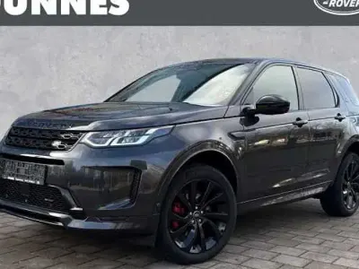 Occasion Land Rover Discovery Sport R-Dynamic 204 ch (150 kW) 2021 Gris SUV