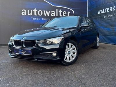Gebraucht BMW 318 136 PS (100 kW) 2016 Schwarz Kombi