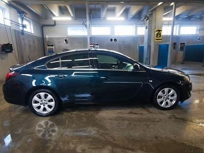 Grün Gebraucht 2015 Opel Insignia Sport Limousine | 6.800 € (Superpreis)