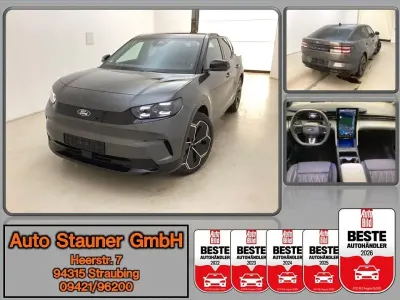 Używany Ford Capri Premium 250 kW (340 KM) 2025 Szary SUV