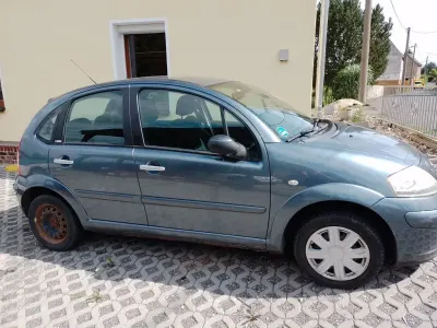 Gebraucht Citroën C3