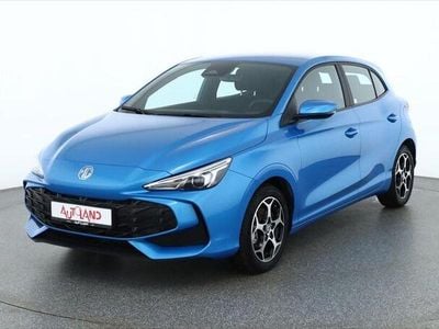 Usata MG MG3 Comfort 116 CV (85 kW) 2025 Blu Utilitaria