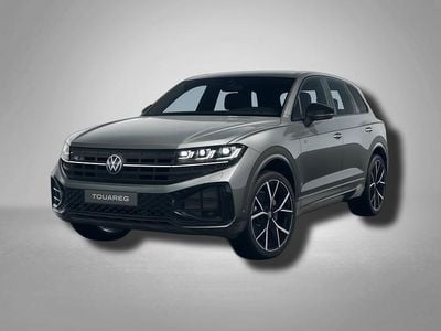 Gebraucht VW Touareg R-line 286 PS (210 kW) 2025 Siliziumgrau metallic SUV