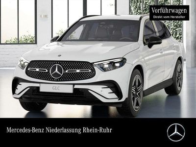 Usata Mercedes GLC200 AMG 204 CV (150 kW) 2026 Bianco SUV
