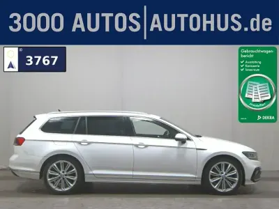 Używany VW Passat