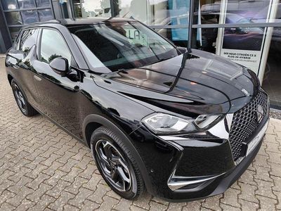 Gebraucht DS Automobiles DS3 Crossback 131 PS (96 kW) 2023 Schwarz SUV