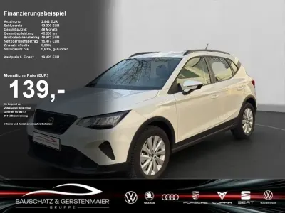 Gebraucht Seat Arona Style 116 PS (85 kW) 2024 Weiss SUV