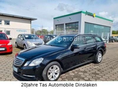 gebraucht Mercedes E250 CDI BlueEfficiency "Navi-Xenon" 8fach Alu.