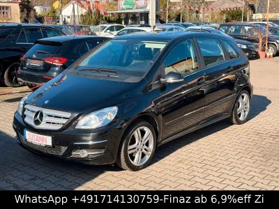 Gebraucht Mercedes B180