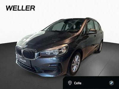 Brugt BMW 216 Active Tourer Advantage 116 HK (85 kW) 2019 Grå MPV