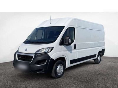 gebraucht Peugeot Boxer Kasten Premium 335 L3H2 HDi|NAVI|TEMPOMAT|