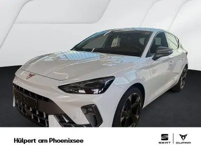 Gebraucht Cupra Leon 150 PS (110 kW) 2025 Weiß Limousine