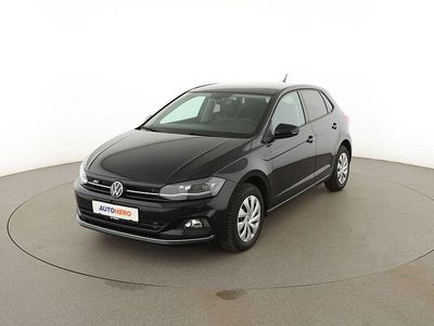 Usata VW Polo Highline 150 CV (110 kW) 2020 Nero Utilitaria