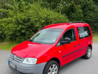 Gebraucht VW Caddy