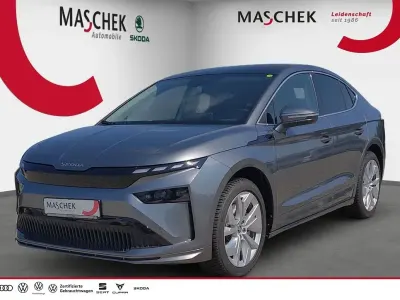 Gebraucht Skoda Enyaq iV
