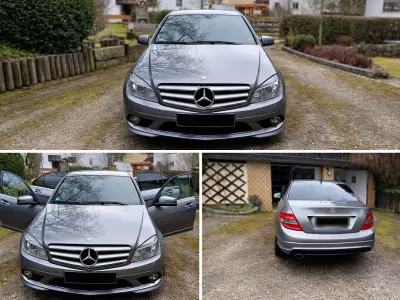 Gebraucht Mercedes C180
