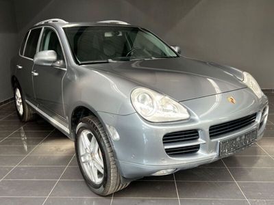 gebraucht Porsche Cayenne S Automatik SPORTPAKET /LEDER/XENON/