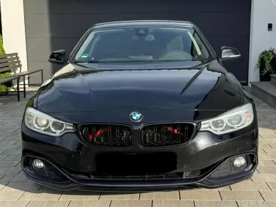 Gebraucht BMW 430 Shadowline 258 PS (189 kW) 2015 Schwarz Coupé