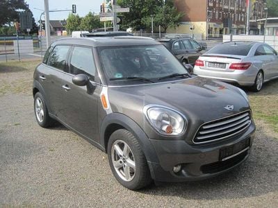 Mini Cooper D Countryman